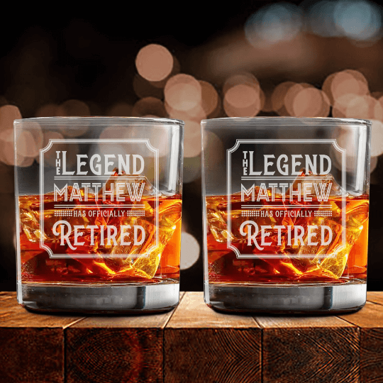 Retired Legend