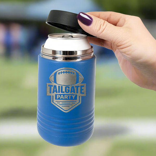 Tailgate Party Beverage Holder