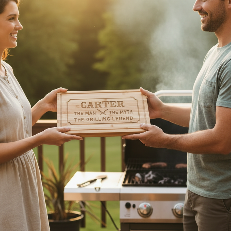 Legendary Carving Board