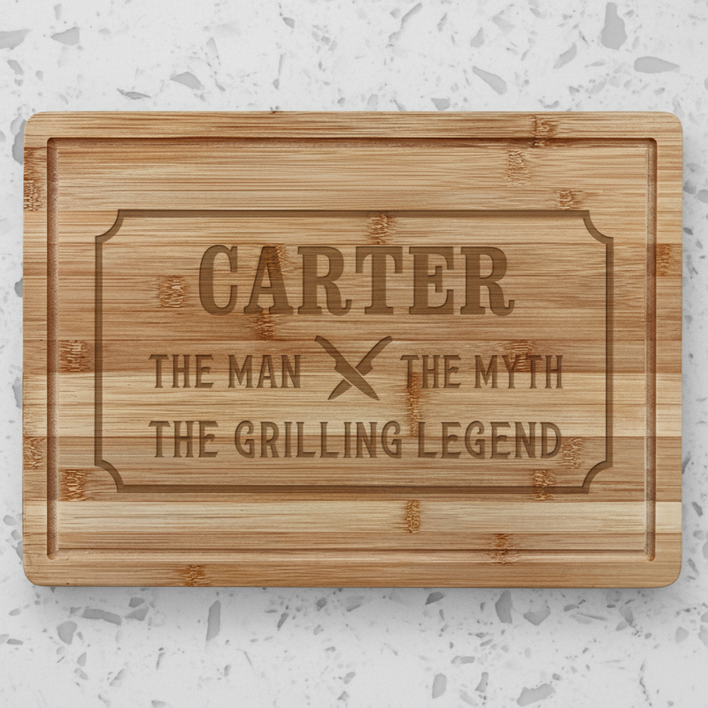 Legendary Carving Board