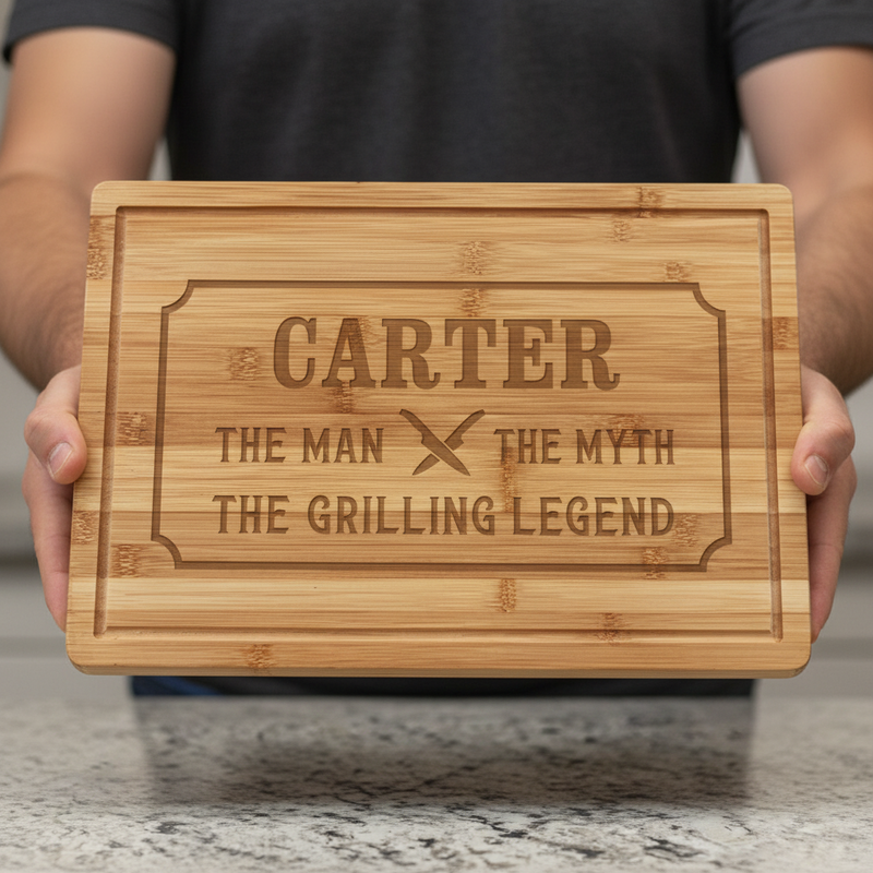 Legendary Carving Board