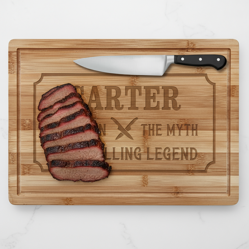Legendary Carving Board