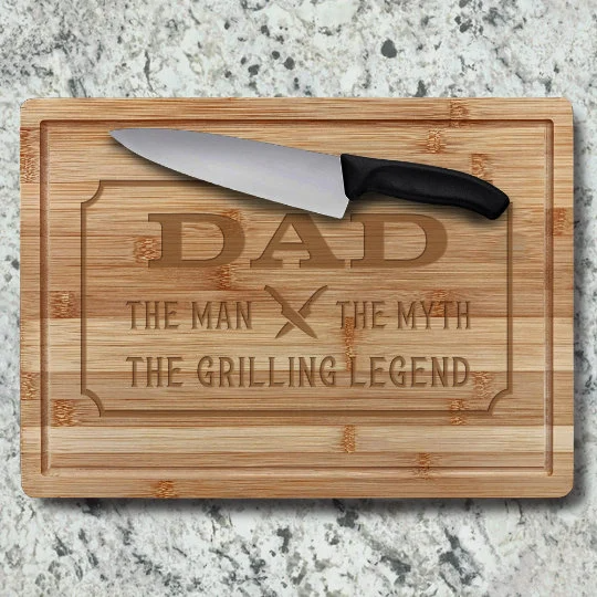 Father's Day Grill Board