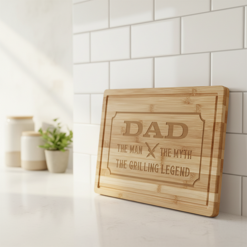 Legendary Carving Board