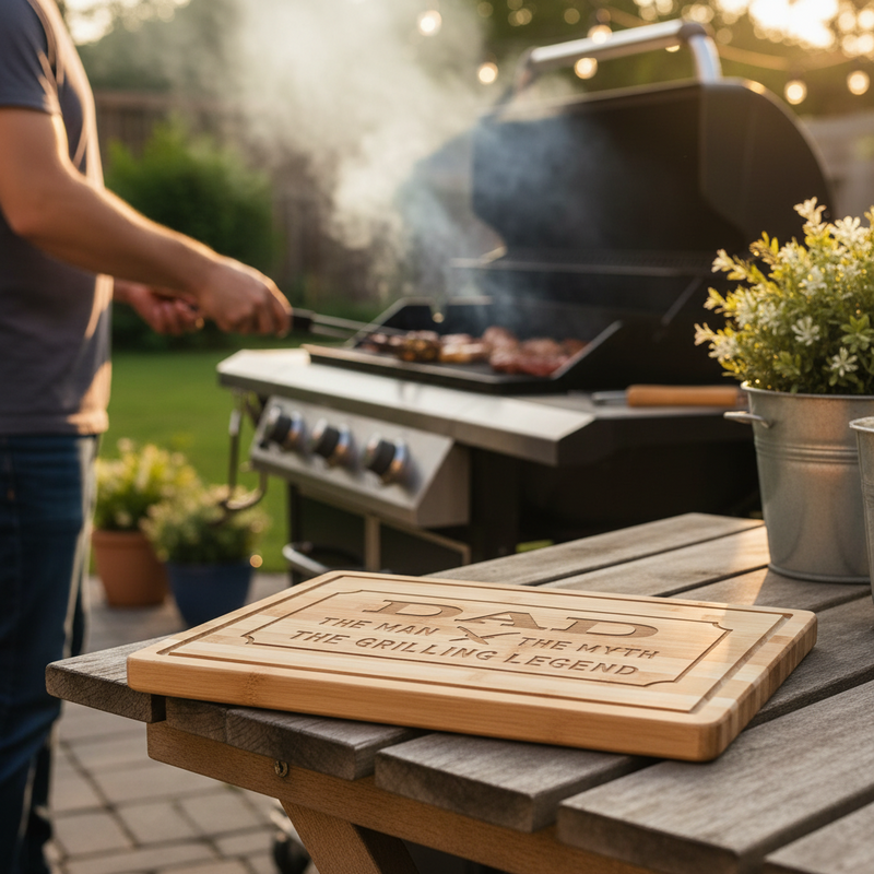 Legendary Carving Board