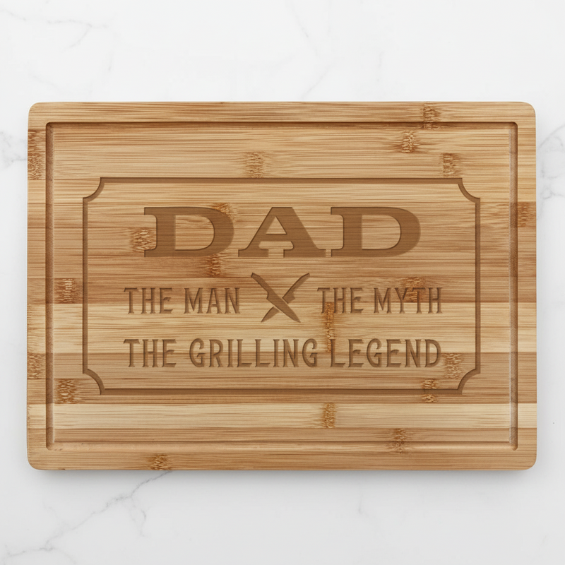 Legendary Carving Board