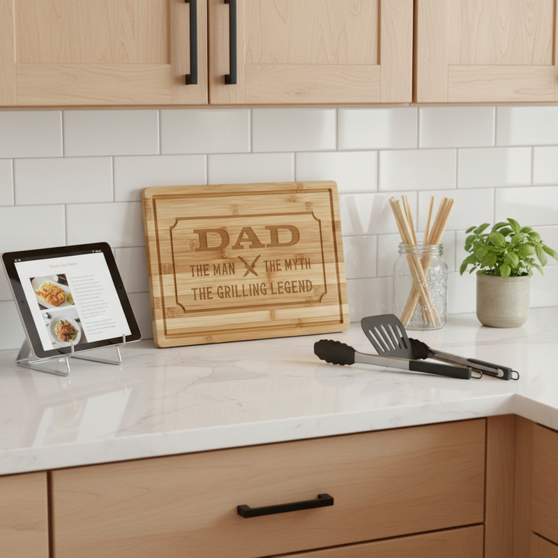 Legendary Carving Board