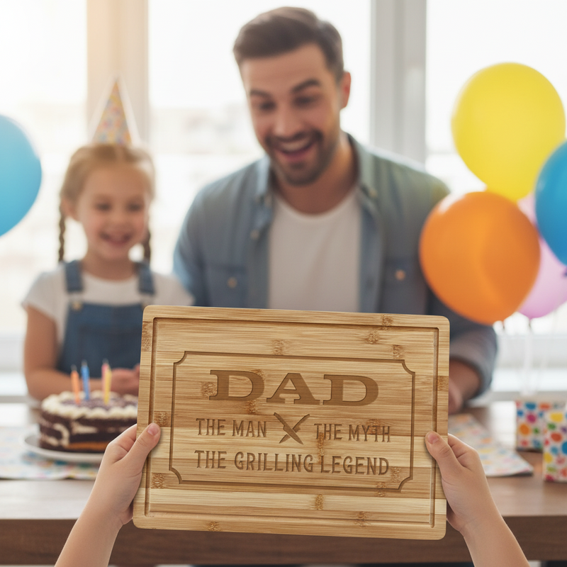Legendary Carving Board