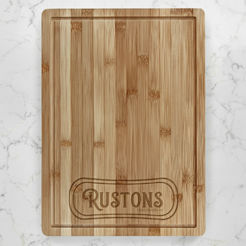 The Family Cutting Board