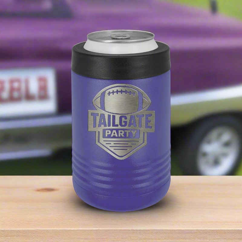 Tailgate Party Beverage Holder