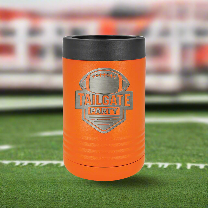 Tailgate Party Beverage Holder