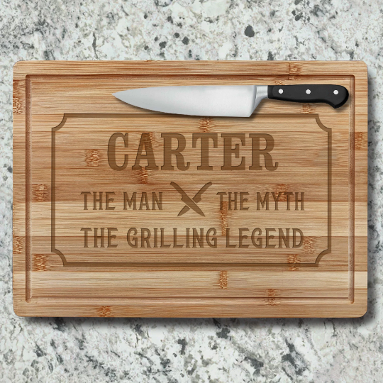 Legendary Carving Board