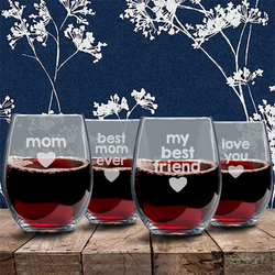 Mama's Vino Vessels