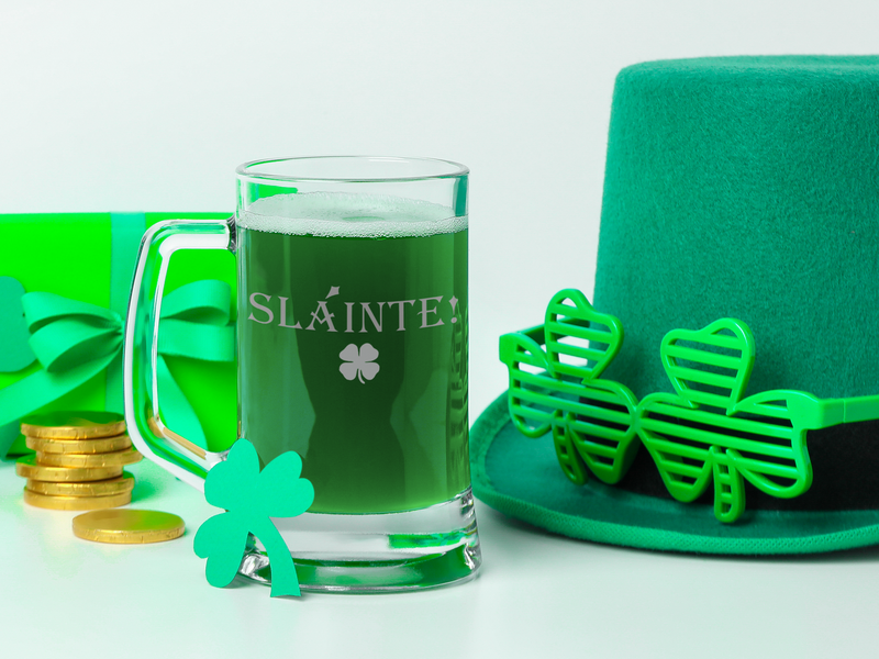 Sláinte Shamrock Pilsner